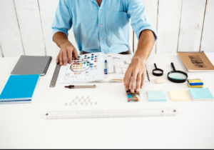 How Creative Design Builds a Strong Brand Identity